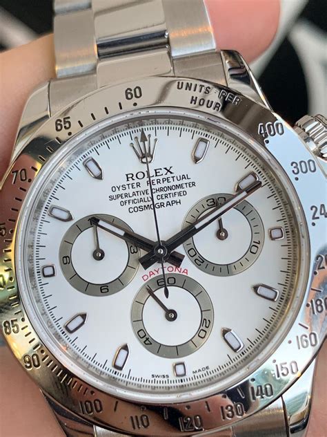 daytona acier rolex|Rolex daytona for sale.